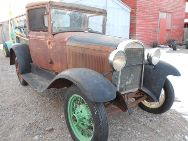 1930 Ford Model A - photo 3