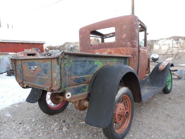 1930 Ford Model A - photo 4