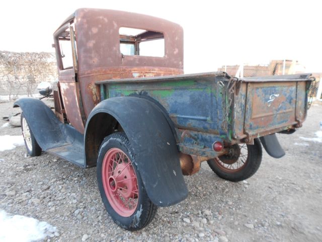 1930 Ford Model A - photo 5