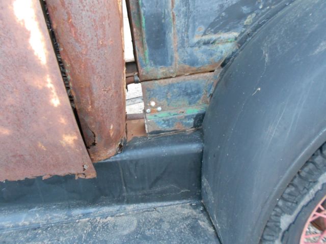 1930 Ford Model A - photo 8