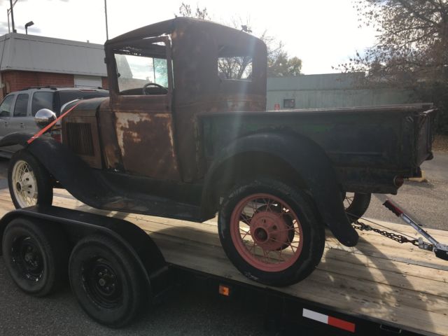 1930 Ford Model A - photo 2