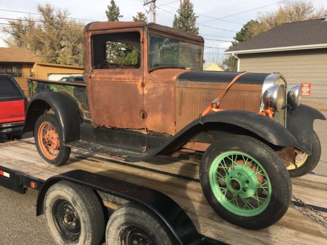 1930 Ford Model A - photo 7