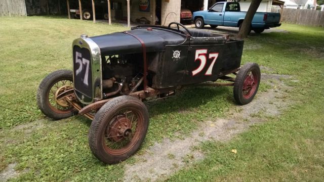 1930-31 model A ford jalopy rat rod banger hot rod - runs great - NO RESERVE 1930 Ford A