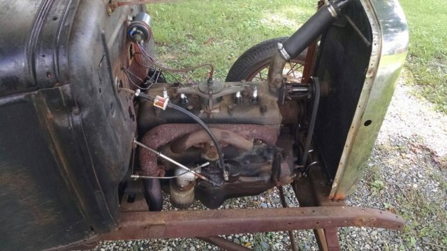 1930 Ford A - photo 10