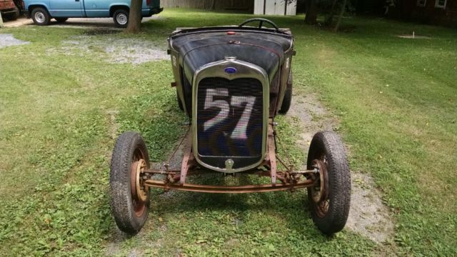 1930 Ford A - photo 2