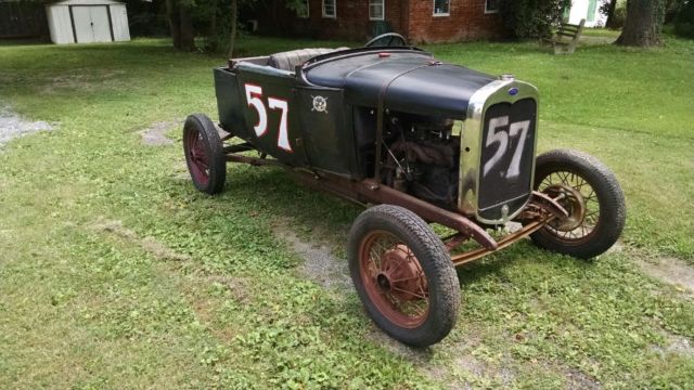 1930 Ford A - photo 3