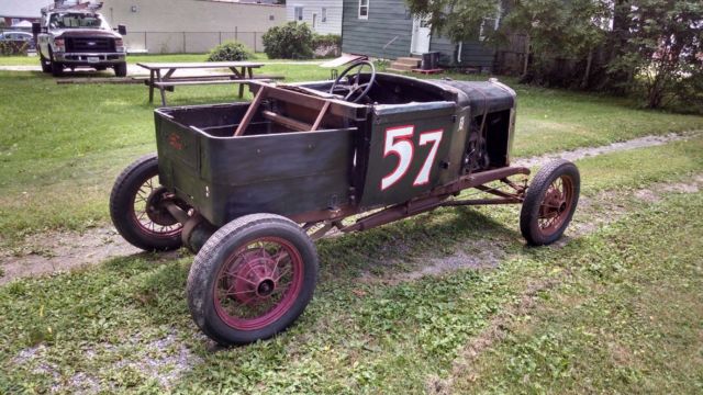 1930 Ford A - photo 5