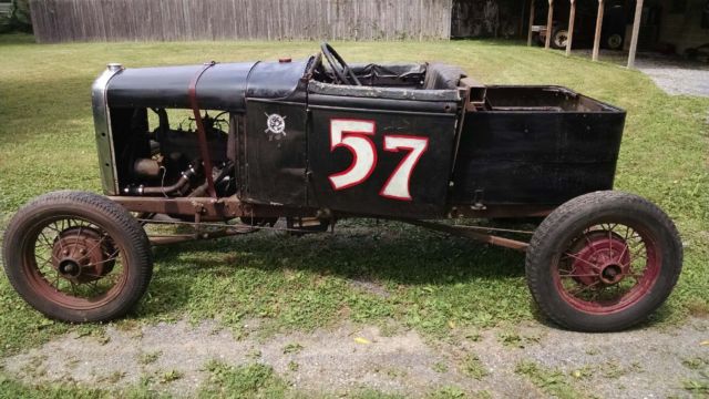 1930 Ford A - photo 6