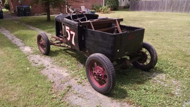 1930 Ford A - photo 7