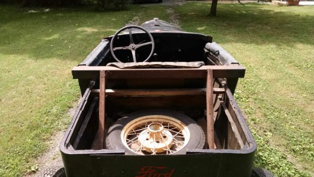 1930 Ford A - photo 8
