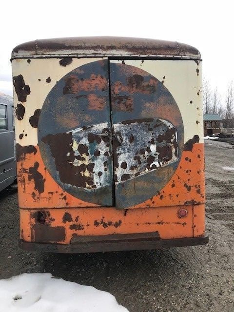 1940 Other Makes Hollywood Bread Truck Divco TwinCoach Fageol - photo 5
