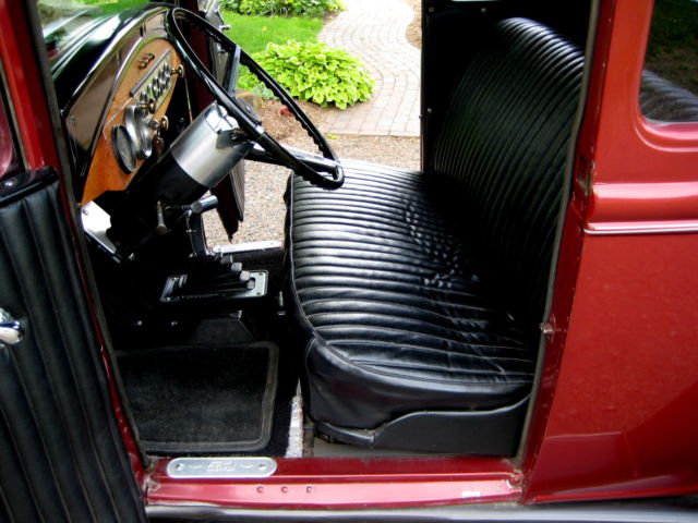 1930 Ford Model A - photo 10