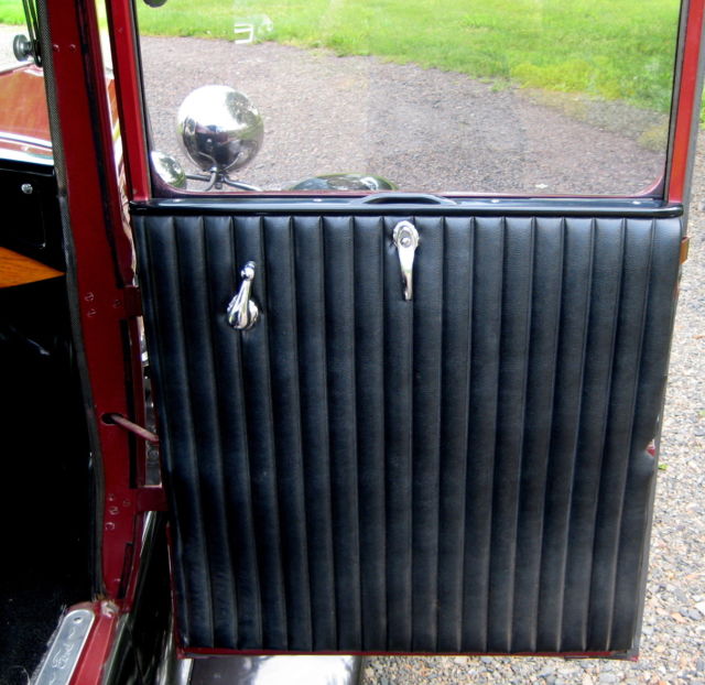 1930 Ford Model A - photo 11