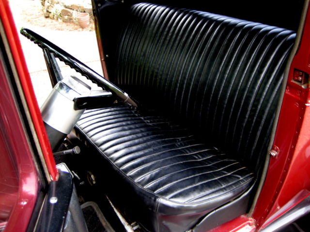 1930 Ford Model A - photo 12