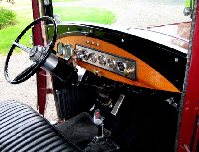 1930 Ford Model A - photo 13