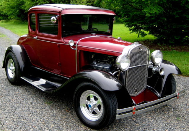 1930 Ford Model A - photo 2