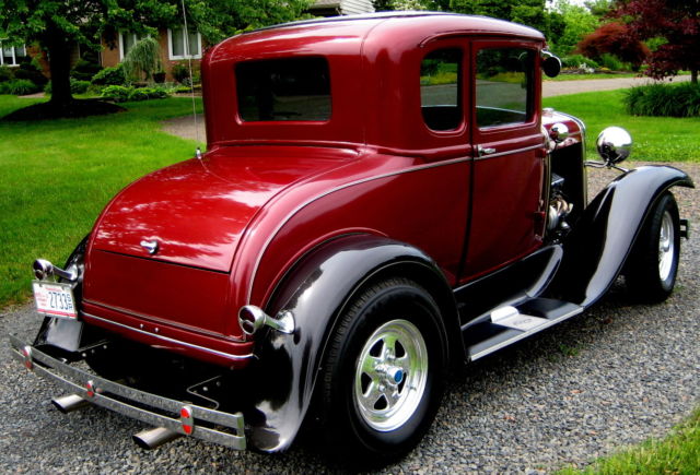 1930 Ford Model A - photo 4
