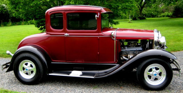 1930 Ford Model A - photo 5