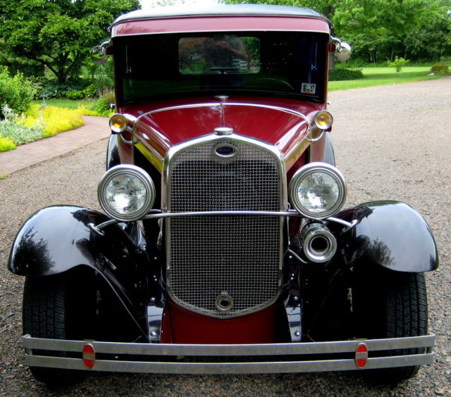 1930 Ford Model A - photo 7