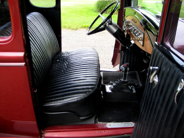 1930 Ford Model A - photo 9