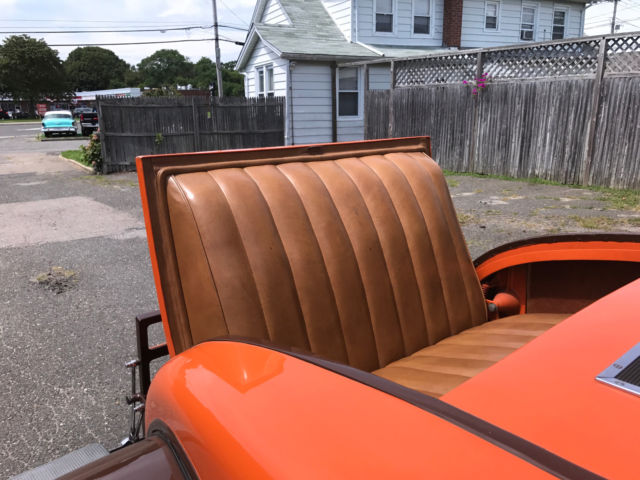 1930 Packard 740 Custom 8 Roadster Custom 8 - photo 10