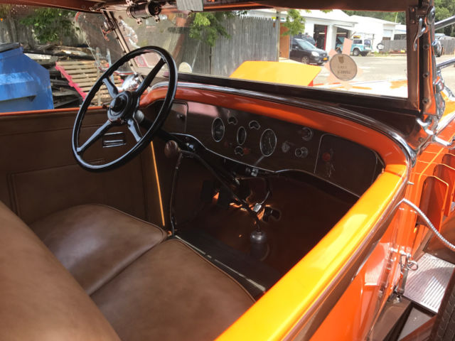 1930 Packard 740 Custom 8 Roadster Custom 8 - photo 8