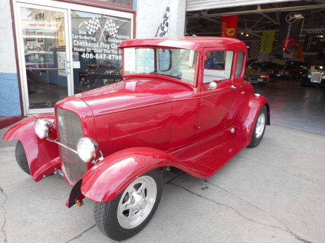 1930 Ford Model A - photo 2