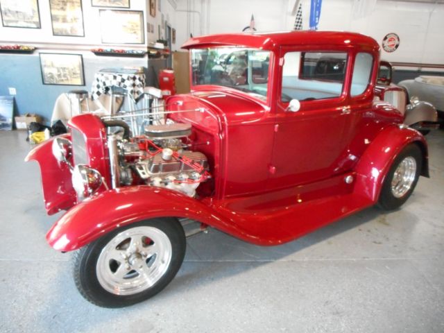 1930 Ford Model A - photo 3