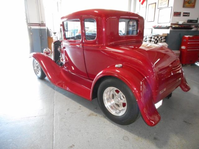 1930 Ford Model A - photo 4