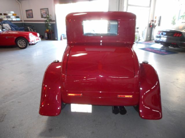 1930 Ford Model A - photo 6