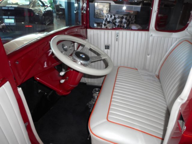 1930 Ford Model A - photo 7