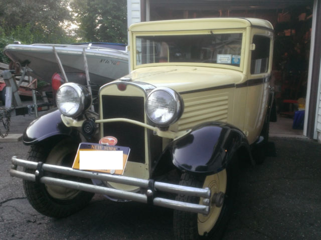 1930 American Austin G80 Bantam Coupe - photo 3