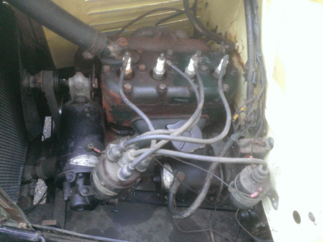 1930 American Austin G80 Bantam Coupe - photo 7