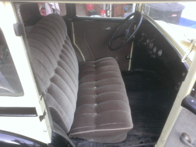 1930 American Austin G80 Bantam Coupe - photo 8