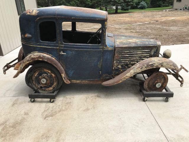1930 Austin