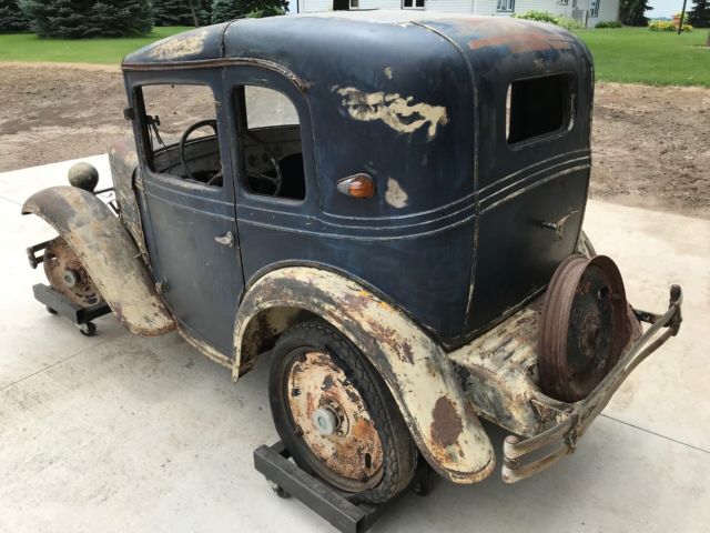 1930 Austin - photo 5