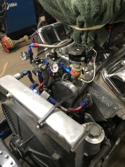 1930 Austin Altered Tube Chassis - photo 13