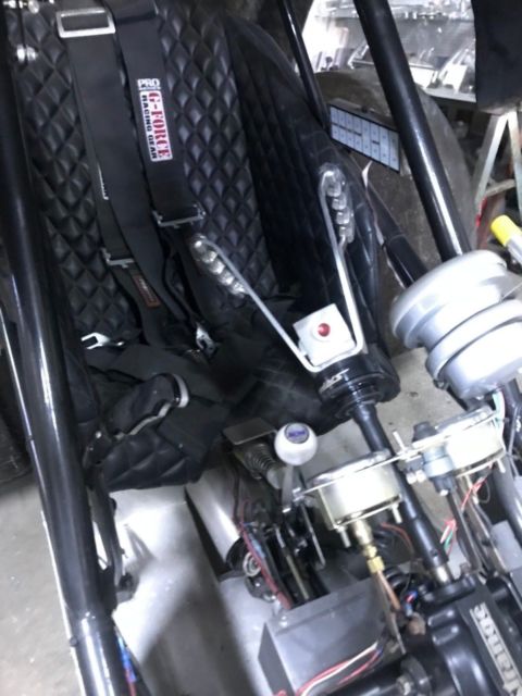 1930 Austin Altered Tube Chassis - photo 4