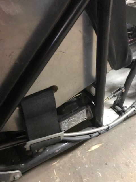 1930 Austin Altered Tube Chassis - photo 6