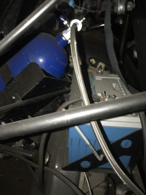 1930 Austin Altered Tube Chassis - photo 7