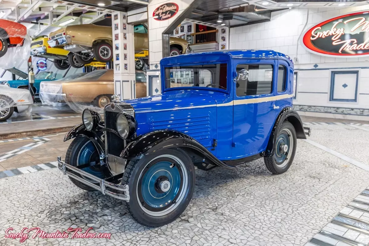 1930 American Austin Bantam Coupe 4 Cylinder Flat Head 3 Speed Classic 1930 Austin Bantam