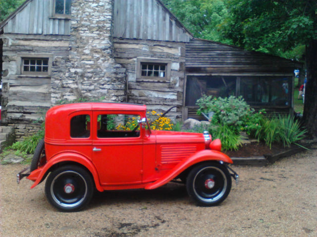 1930 Austin