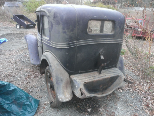 1930 American Austin Coupe - photo 2