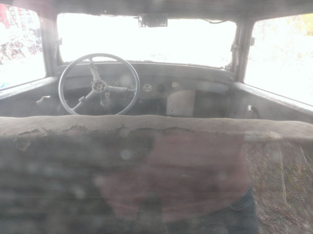 1930 American Austin Coupe - photo 4