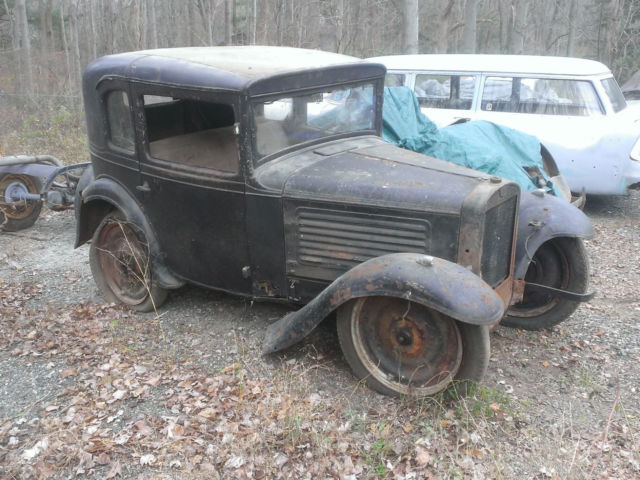 1930 American Austin Coupe - photo 7