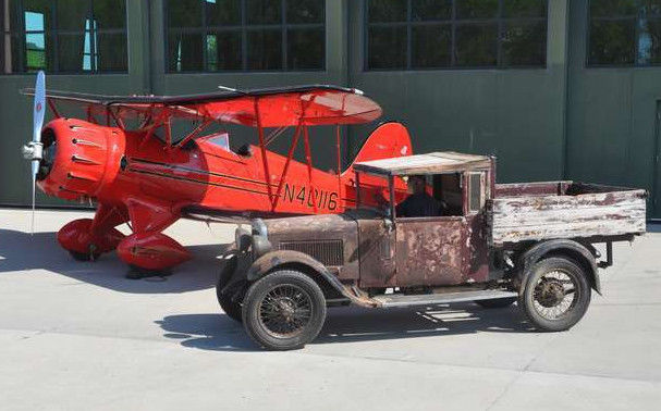 1930 Austin 16/6 Pickup/Tourer, Runs & Drives! 1930 Austin Sixteen/Six