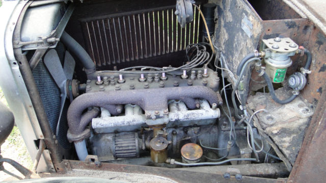 1930 Austin Sixteen/Six - photo 10
