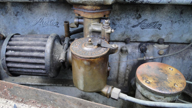 1930 Austin Sixteen/Six - photo 11