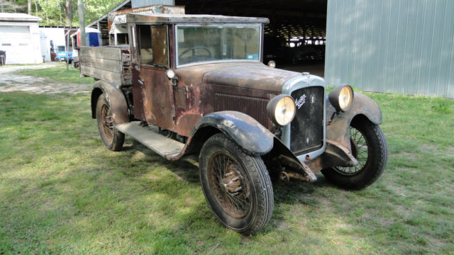 1930 Austin Sixteen/Six - photo 2