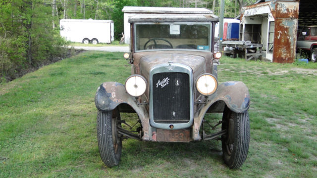 1930 Austin Sixteen/Six - photo 3